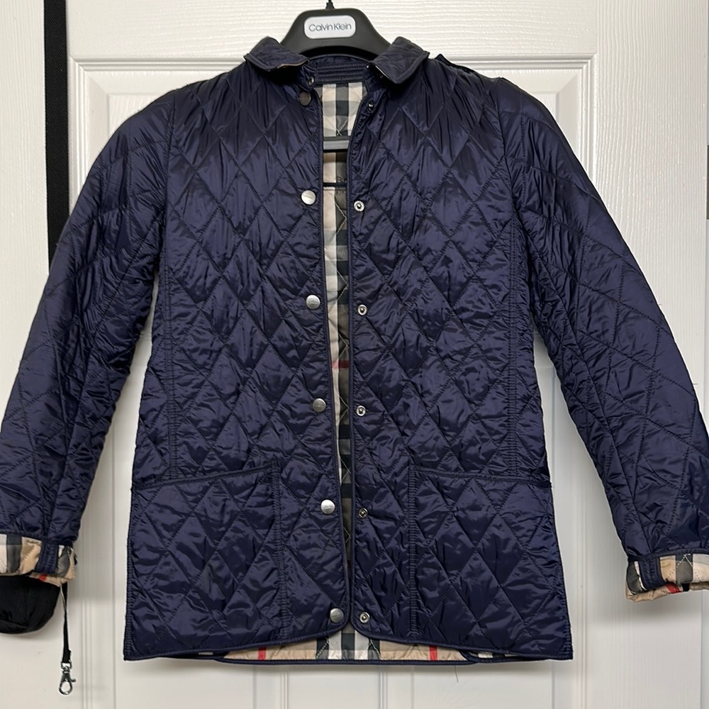 Burberry kids jacket 16
